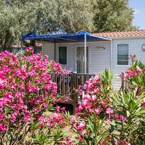 MOBILE HOME 6 people - CLASSIC AREA 30m2