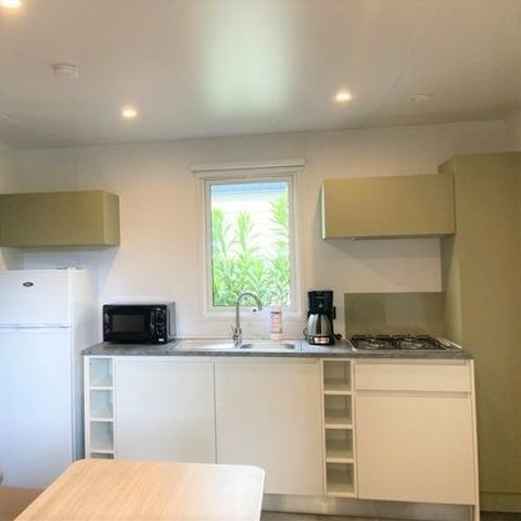 MOBILE HOME 4 people - FAMILY PREMIUM 27m2