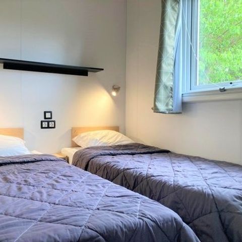 MOBILE HOME 4 people - FAMILY PREMIUM 27m2