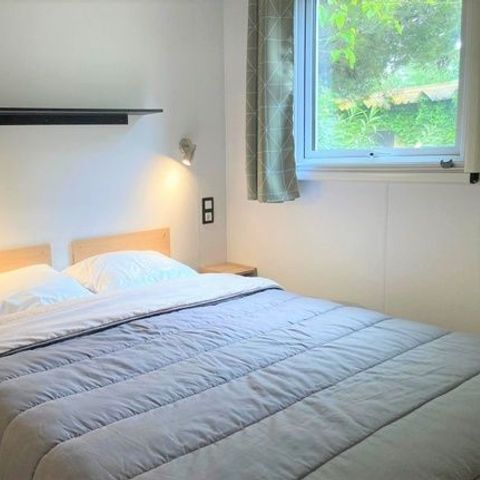 MOBILE HOME 4 people - FAMILY PREMIUM 27m2