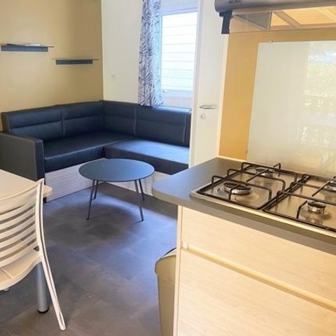 MOBILE HOME 4 people - LOGGIA PREMIUM 29 / 30 m2
