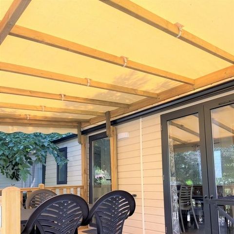 MOBILE HOME 4 people - LOGGIA PREMIUM 29 / 30 m2