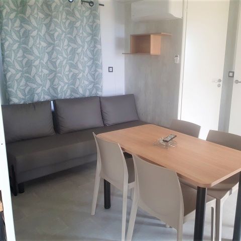 MOBILE HOME 4 people - LOGGIA PREMIUM 29 / 30 m2