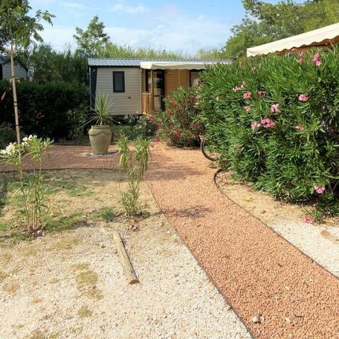MOBILE HOME 4 people - FAMILY LUXURY 24m2