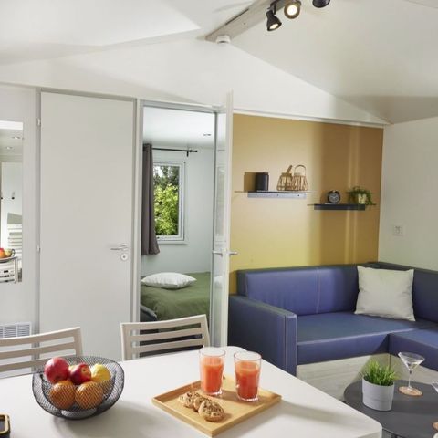 MOBILE HOME 4 people - FAMILY LUXURY 24m2