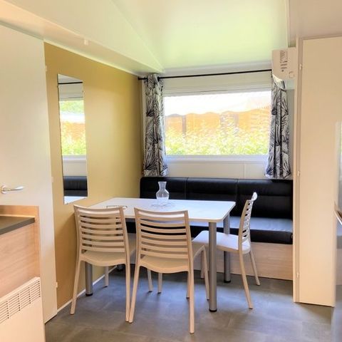 MOBILE HOME 4 people - FAMILY LUXURY 24m2