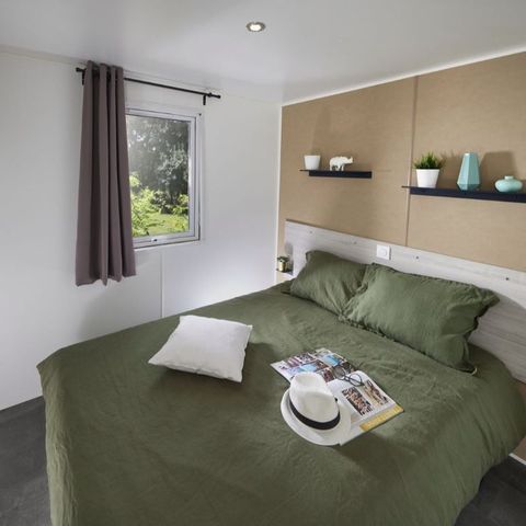 MOBILE HOME 4 people - FAMILY LUXURY 29m2