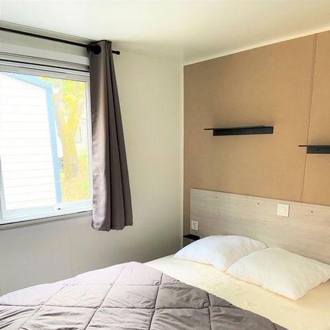 MOBILE HOME 4 people - FAMILY LUXURY 29m2