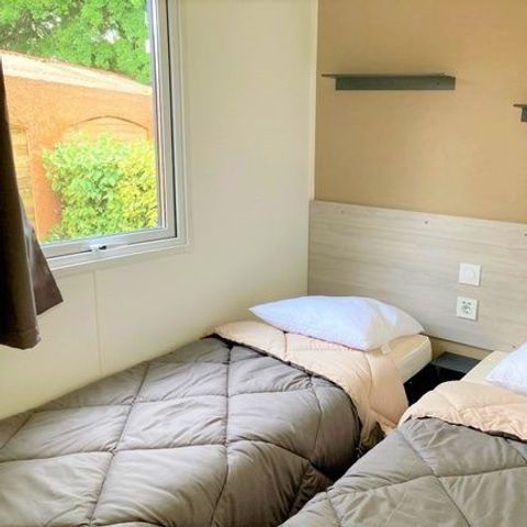 MOBILE HOME 4 people - FAMILY LUXURY 29m2