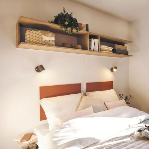 MOBILE HOME 6 people - Loft Premium 32/33m² - Air conditioning TV