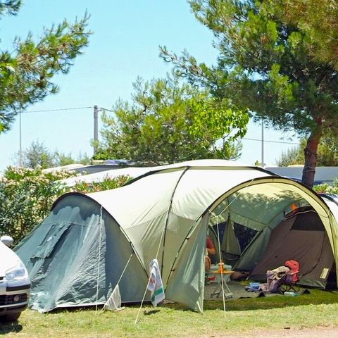Pitch - Ciela Comfort pitch package