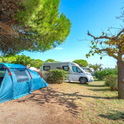 Pitch - Ciela Comfort pitch package