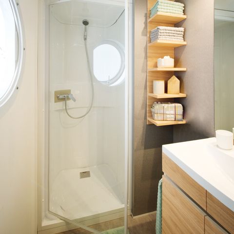 MOBILE HOME 6 people - Ciela Confort Compact - 3 bedrooms