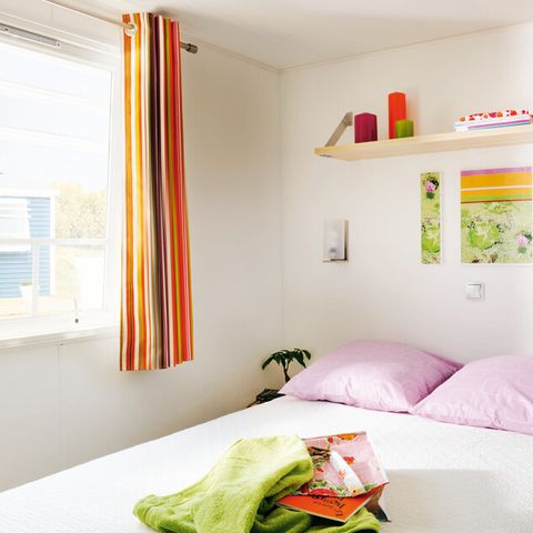 MOBILE HOME 6 people - Ciela Confort Compact - 3 bedrooms