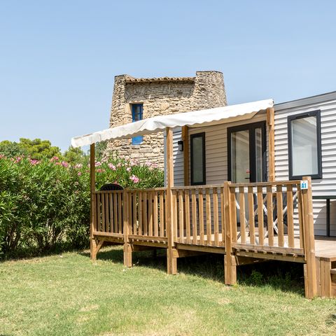 Mobile home 6 persons - Ciela Privilège - 3 bedrooms