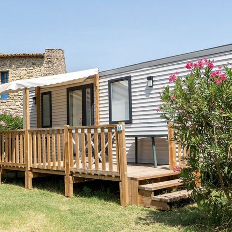 MOBILE HOME 6 people - Ciela Confort Compact 3 bedrooms sleeps 6