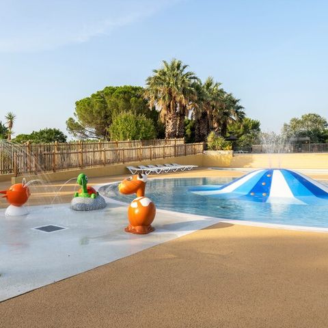 Camping Beau Rivage - Ciela Village - Hérault - Image N°3