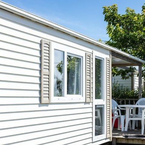 MOBILE HOME 6 people - Comfort