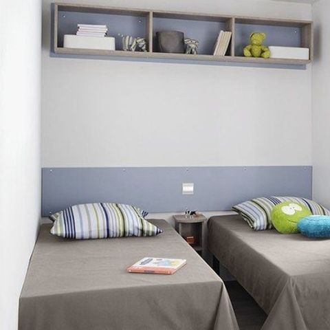 MOBILE HOME 6 people - Comfort