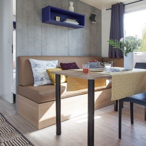 MOBILE HOME 6 people - Comfort