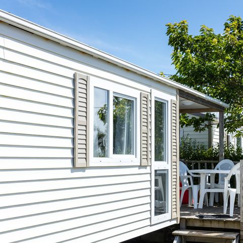 MOBILE HOME 6 people - Comfort