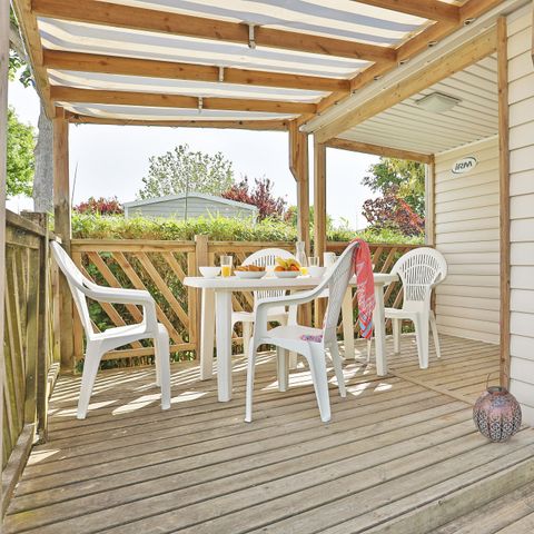 Mobile home 6 persons - Comfort