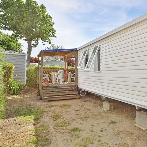 MOBILE HOME 6 people - Comfort