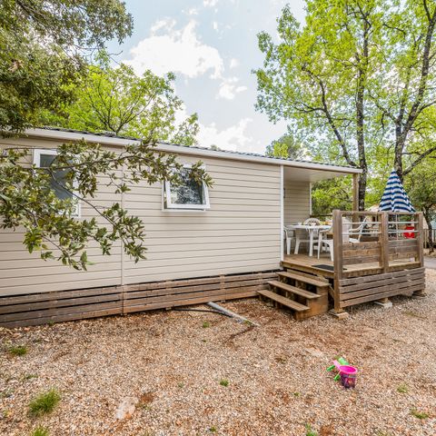 MOBILE HOME 6 people - Comfort XL 4/6 seats
