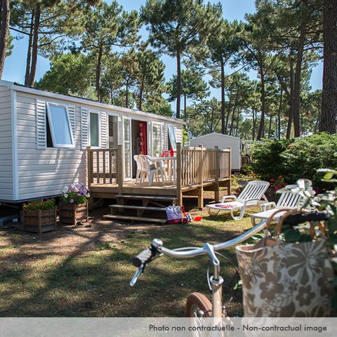 MOBILE HOME 6 people - 3 bedrooms