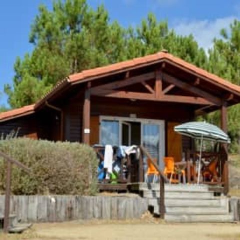 CHALET 4 people - Confort Plus