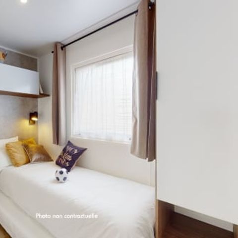 Mobile home 6 persons - Sérénité 2ch 6p Signature air conditioning