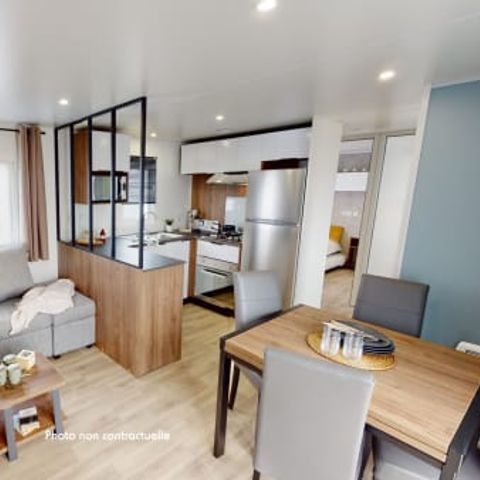BUNGALOW 6 people - Sérénité 2ch 6p Signature air conditioning