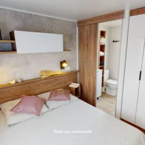 BUNGALOW 6 people - Sérénité 2ch 6p Signature air conditioning