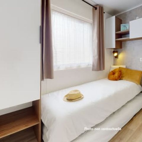 BUNGALOW 6 people - Sérénité 2ch 6p Signature air conditioning