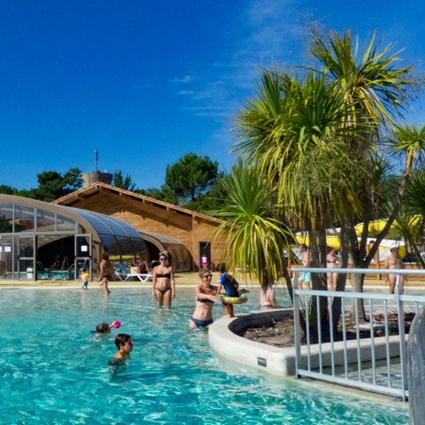 Camping Siblu de La Plage Mimizan Funpass inclus - Landes - Image N°3