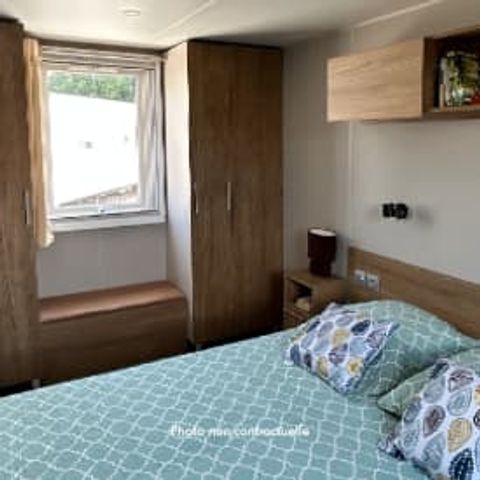 MOBILE HOME 8 people - Sérénité 3ch 8p Signature air conditioning
