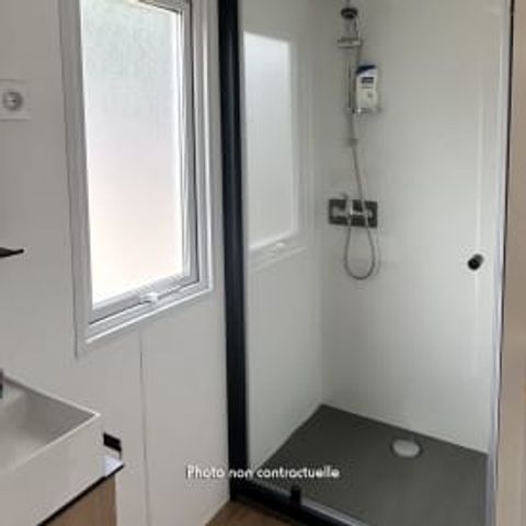 MOBILE HOME 4 people - Essential 2bed 4p Basic without air conditioning