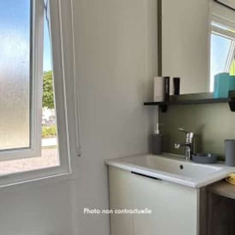 MOBILE HOME 8 people - Well-being 3bed 8p Signature air conditioning
