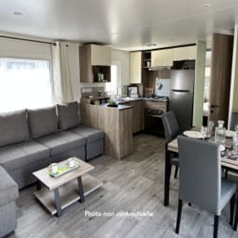 MOBILE HOME 8 people - Well-being 3bed 8p Signature air conditioning