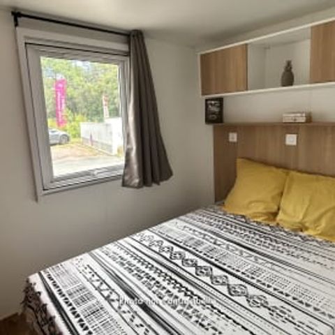 MOBILE HOME 6 people - Essential 2bed 6p Basic without air conditioning