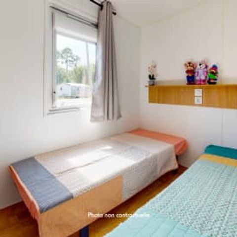 MOBILE HOME 6 people - Essentiel 3ch 6p Basic Clim