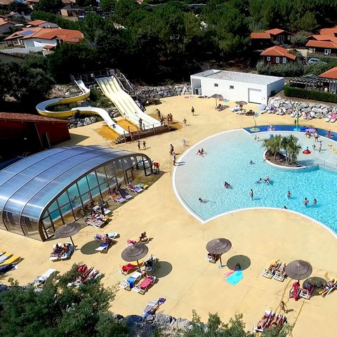 Tour Opérateur sur Camping Siblu de La Plage Mimizan - Landes - Image N°4