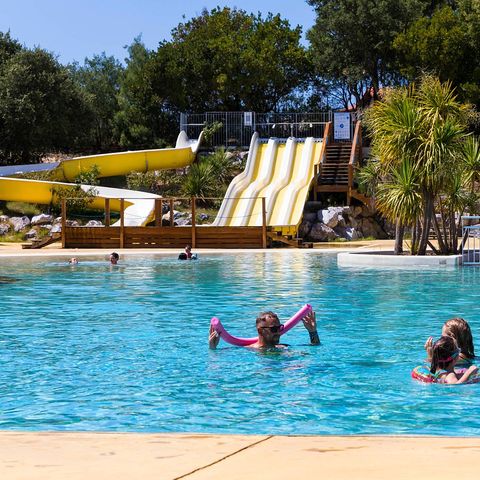 Camping Siblu de La Plage Mimizan Funpass inclus - Landes - Image N°5