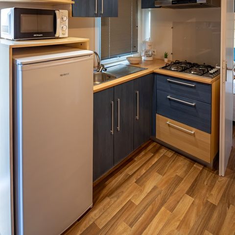 Bungalow 6 persons - Excelle