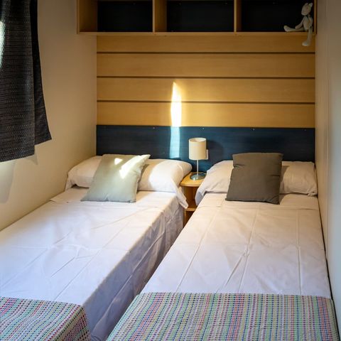 Bungalow 6 persons - Excelle