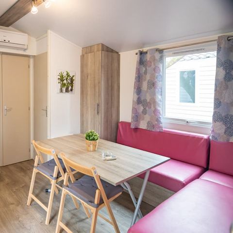 Bungalow 6 persons - Excelle Jacuzzi