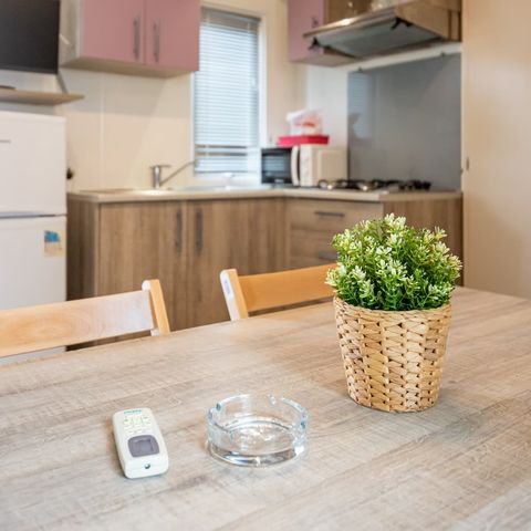 Bungalow 6 persons - Excelle Jacuzzi