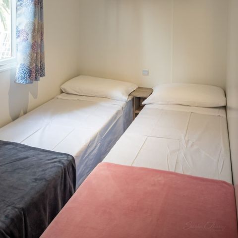 Bungalow 6 persons - Excelle Jacuzzi