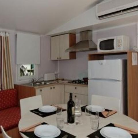 BUNGALOW 6 people - Excelle Jacuzzi