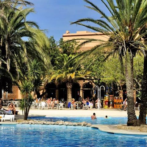 Camping La Torre Del Sol - Camping Tarragona - Image N°4